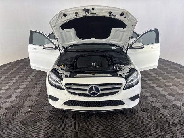 2020 Mercedes-Benz C-Class C 300