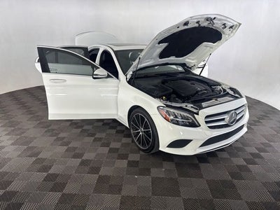 2020 Mercedes-Benz C-Class C 300