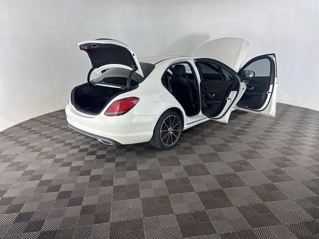 2020 Mercedes-Benz C-Class C 300