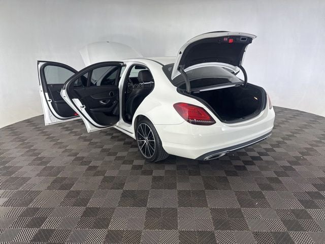 2020 Mercedes-Benz C-Class C 300