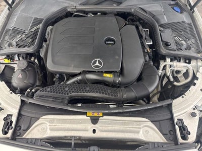 2020 Mercedes-Benz C-Class C 300