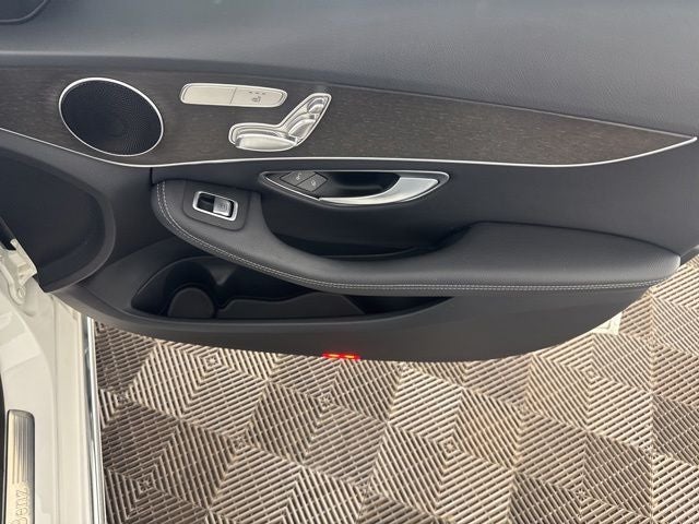 2020 Mercedes-Benz C-Class C 300