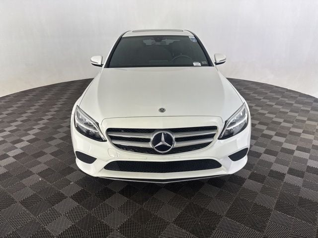 2020 Mercedes-Benz C-Class C 300