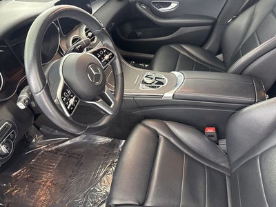 2020 Mercedes-Benz C-Class C 300