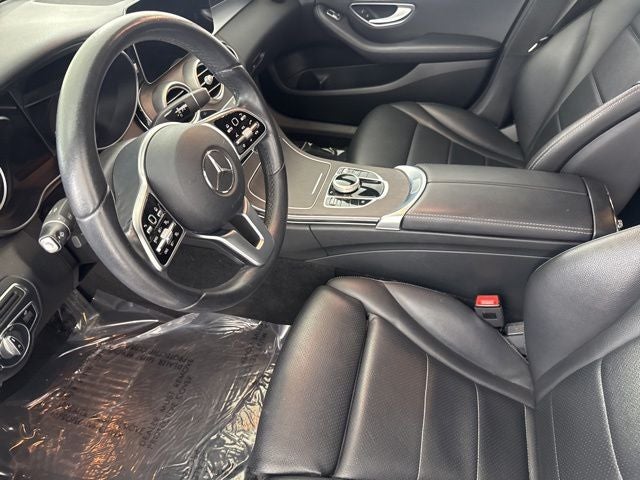 2020 Mercedes-Benz C-Class C 300