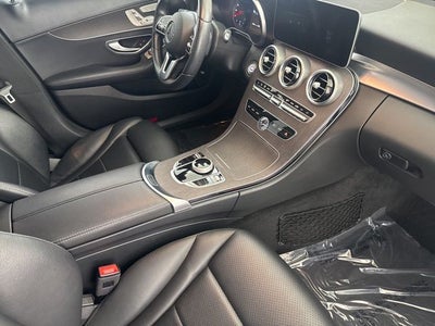 2020 Mercedes-Benz C-Class C 300