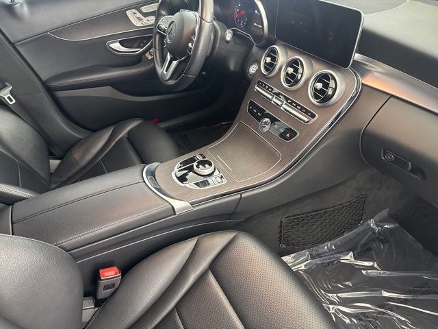 2020 Mercedes-Benz C-Class C 300