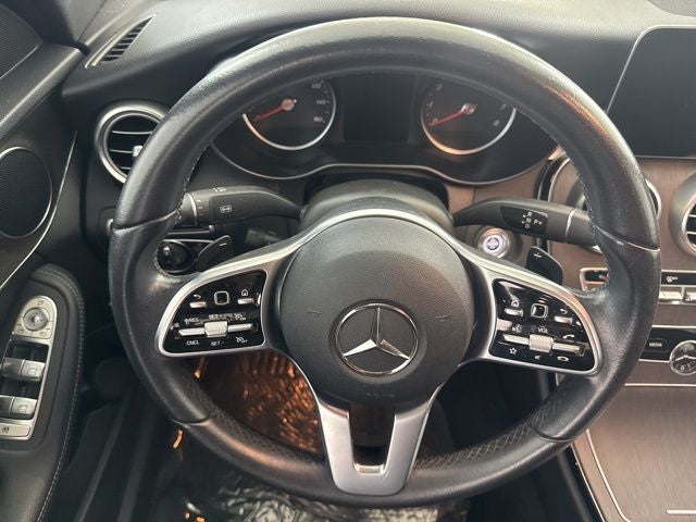 2020 Mercedes-Benz C-Class C 300