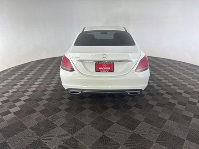2020 Mercedes-Benz C-Class C 300