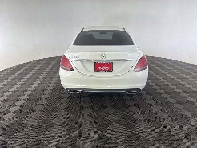 2020 Mercedes-Benz C-Class C 300