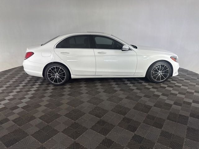 2020 Mercedes-Benz C-Class C 300