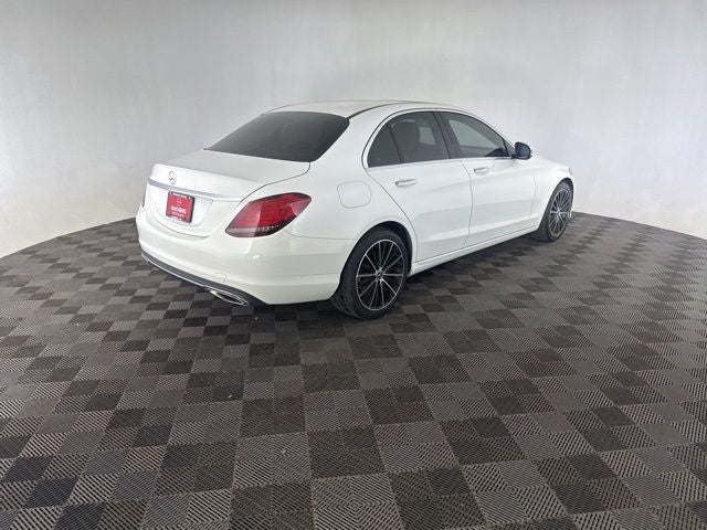 2020 Mercedes-Benz C-Class C 300