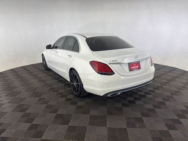 2020 Mercedes-Benz C-Class C 300