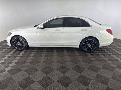 2020 Mercedes-Benz C-Class C 300