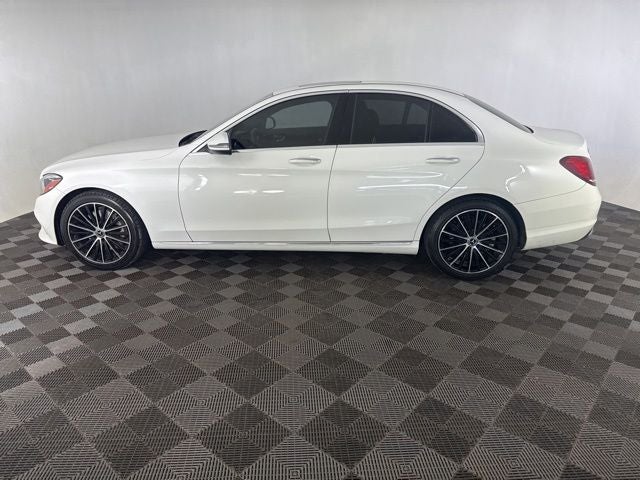 2020 Mercedes-Benz C-Class C 300