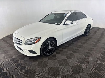 2020 Mercedes-Benz C-Class C 300
