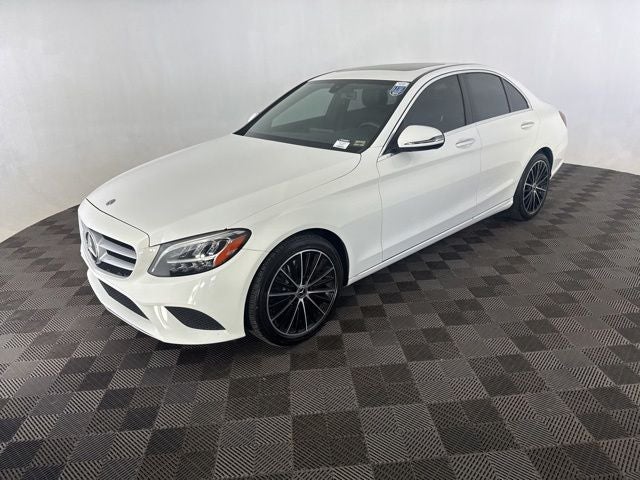 2020 Mercedes-Benz C-Class C 300