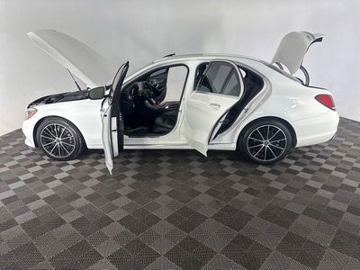 2020 Mercedes-Benz C-Class C 300