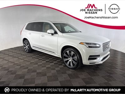 2021 Volvo XC90 Recharge Plug-In Hybrid T8 Inscription 7 Passenger