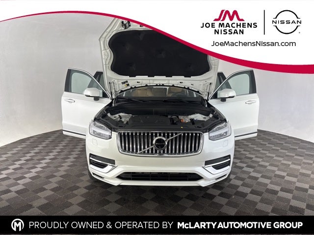 2021 Volvo XC90 Recharge Plug-In Hybrid T8 Inscription 7 Passenger