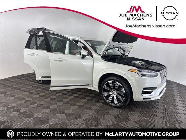2021 Volvo XC90 Recharge Plug-In Hybrid T8 Inscription 7 Passenger