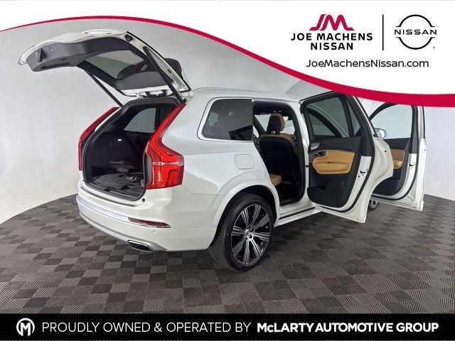 2021 Volvo XC90 Recharge Plug-In Hybrid T8 Inscription 7 Passenger