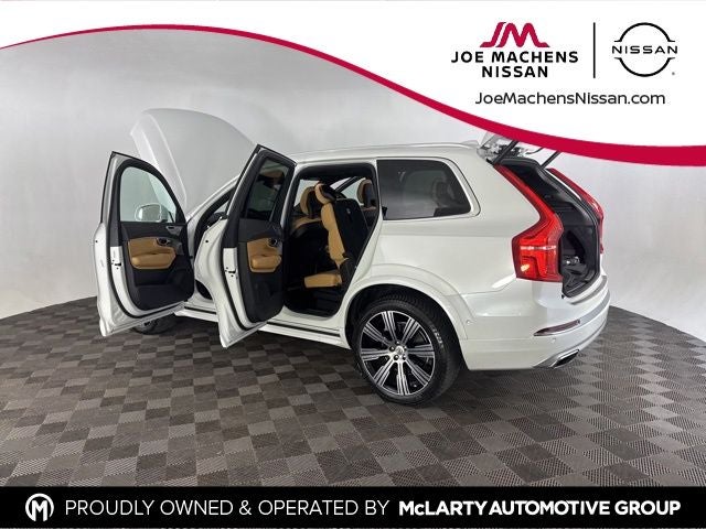 2021 Volvo XC90 Recharge Plug-In Hybrid T8 Inscription 7 Passenger