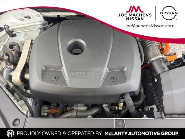 2021 Volvo XC90 Recharge Plug-In Hybrid T8 Inscription 7 Passenger