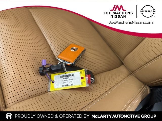 2021 Volvo XC90 Recharge Plug-In Hybrid T8 Inscription 7 Passenger