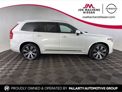 2021 Volvo XC90 Recharge Plug-In Hybrid T8 Inscription 7 Passenger