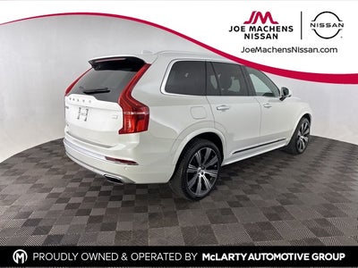 2021 Volvo XC90 Recharge Plug-In Hybrid T8 Inscription 7 Passenger