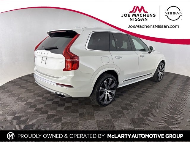 2021 Volvo XC90 Recharge Plug-In Hybrid T8 Inscription 7 Passenger
