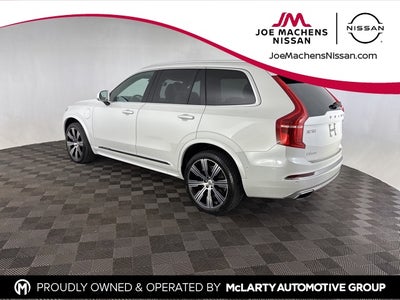 2021 Volvo XC90 Recharge Plug-In Hybrid T8 Inscription 7 Passenger