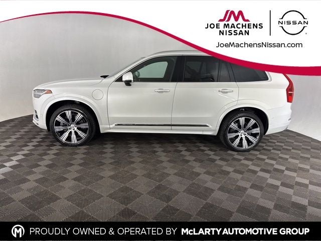 2021 Volvo XC90 Recharge Plug-In Hybrid T8 Inscription 7 Passenger