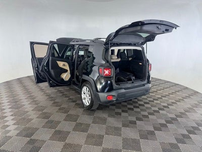 2015 Jeep Renegade Latitude