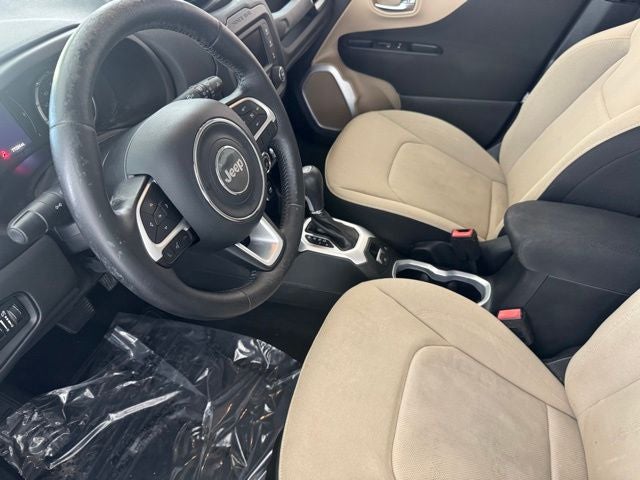 2015 Jeep Renegade Latitude