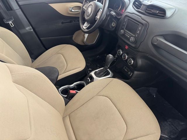 2015 Jeep Renegade Latitude