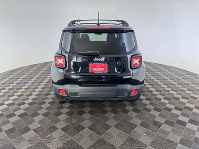 2015 Jeep Renegade Latitude