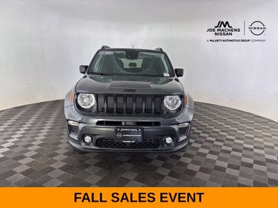 2023 Jeep Renegade Altitude