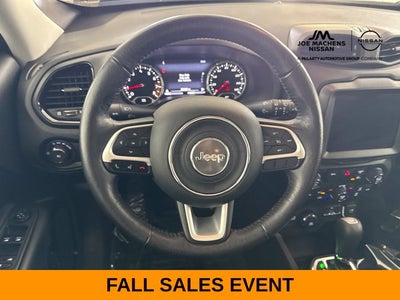 2023 Jeep Renegade Altitude