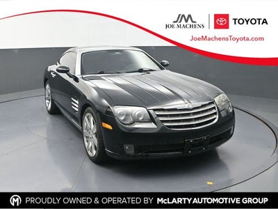 2004 Chrysler Crossfire Base