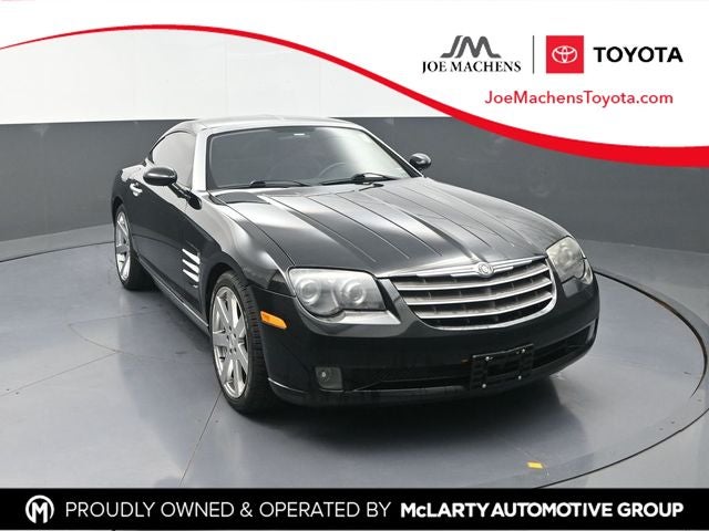 2004 Chrysler Crossfire Base