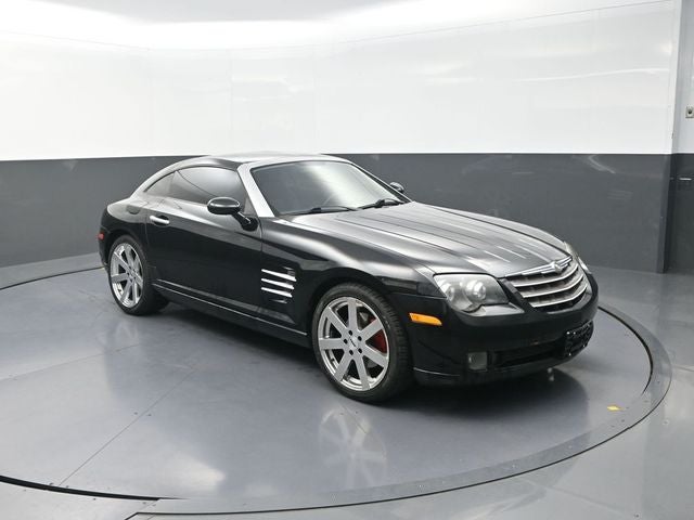2004 Chrysler Crossfire Base