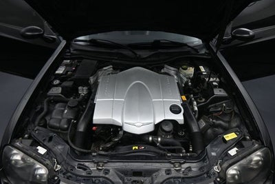 2004 Chrysler Crossfire Base