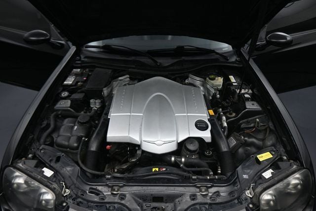 2004 Chrysler Crossfire Base