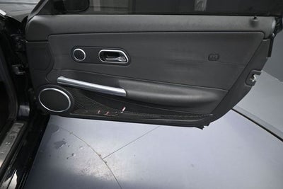 2004 Chrysler Crossfire Base