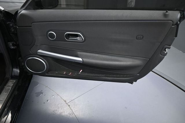 2004 Chrysler Crossfire Base