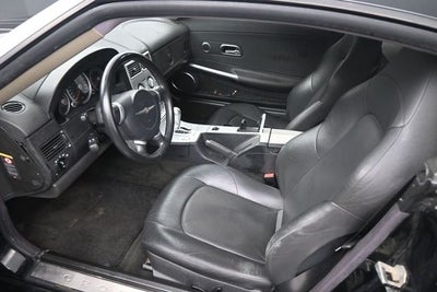 2004 Chrysler Crossfire Base