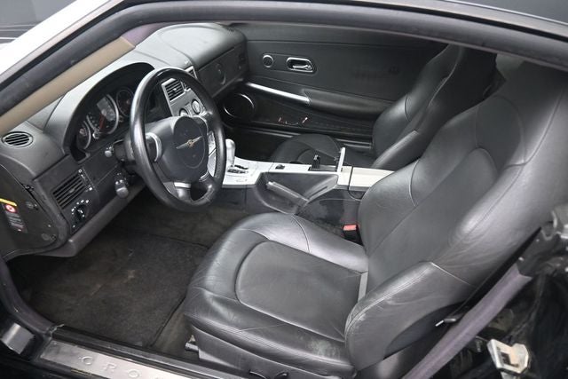 2004 Chrysler Crossfire Base