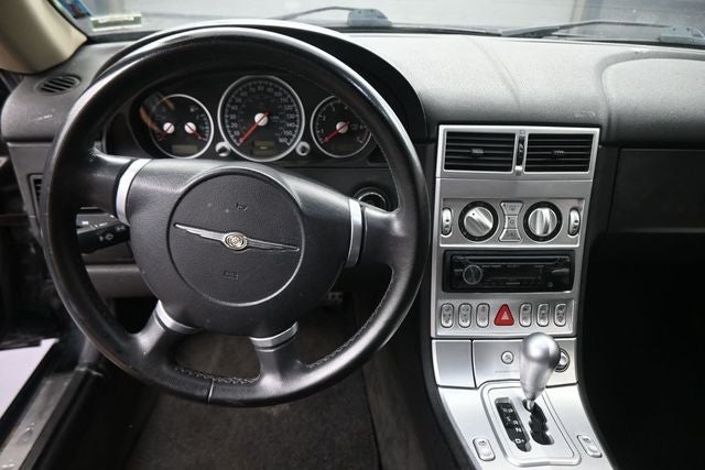 2004 Chrysler Crossfire Base